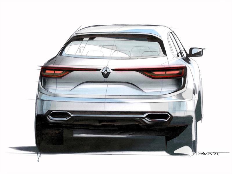 Renault Koleos 2017
