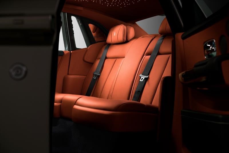 Rolls Royce Phantom VIII 2018