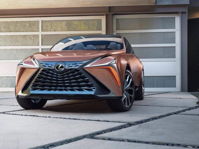 Lexus LF-1 Limitless Concept