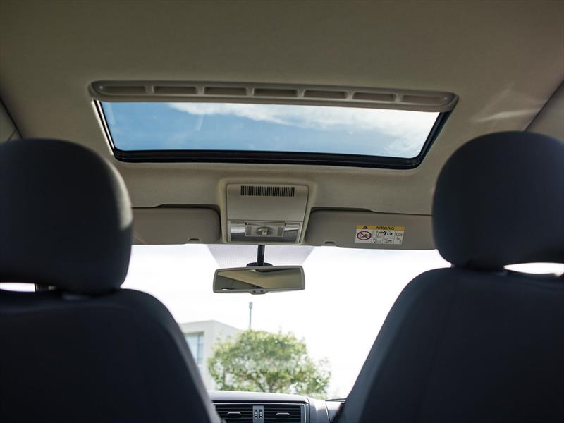 VW Suran y Suran Cross se renuevan