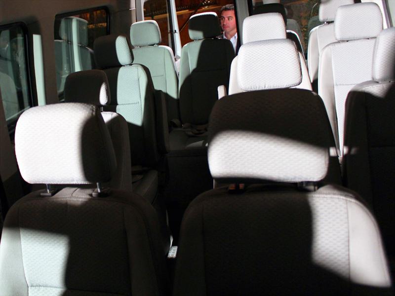 Maxus V80 Lanzamiento en Chile