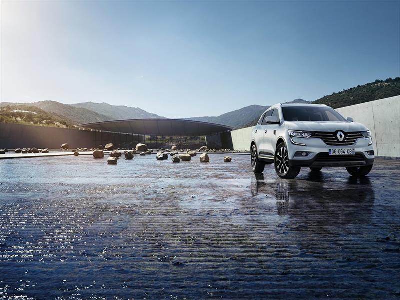 Renault Koleos 2017