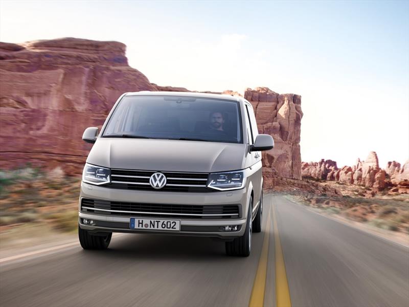 Volkswagen Transporter T6