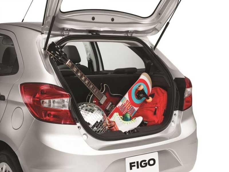 Ford Figo Hatchback 2016