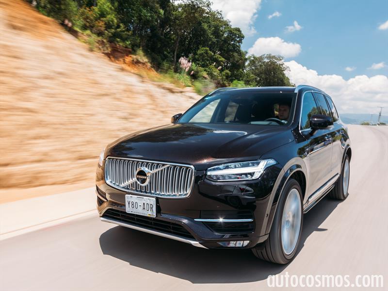 Volvo XC90 2016