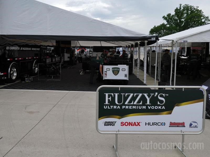 Chevrolet Detroit Grand Prix 2017