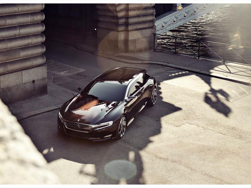 Citroën Numero 9 Concept