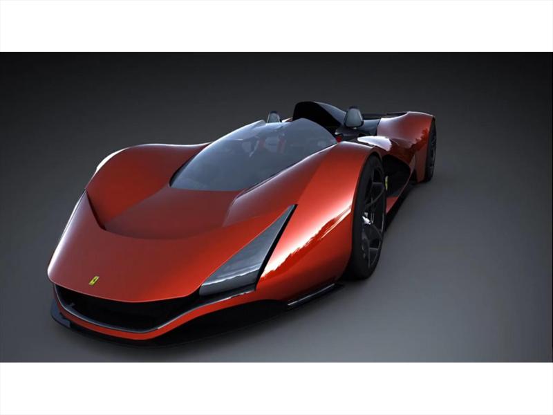 Ferrari Aliante