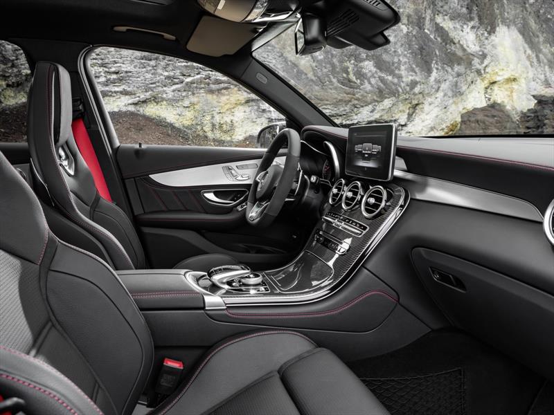 Mercedes-AMG GLC 43