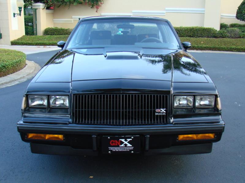 Top 10: Buick Grand National GNX