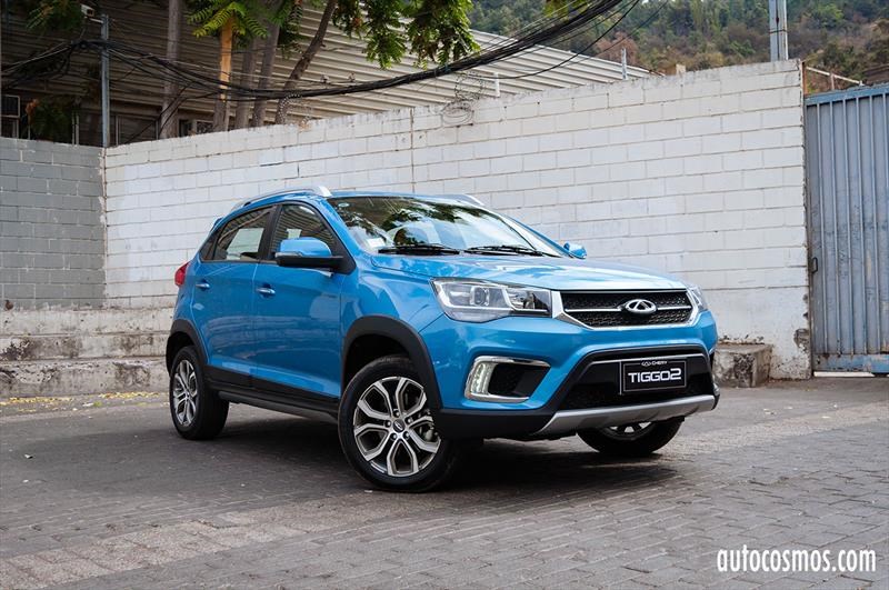 Test Drive: Chery Tiggo 2