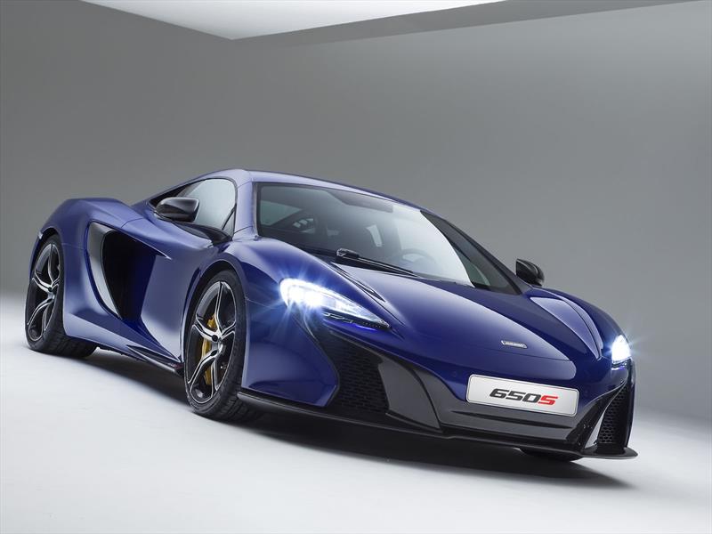 McLaren 650S