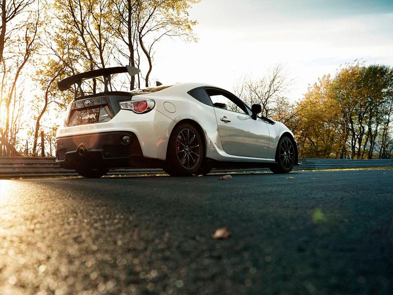 Toyota GT86 GRMN