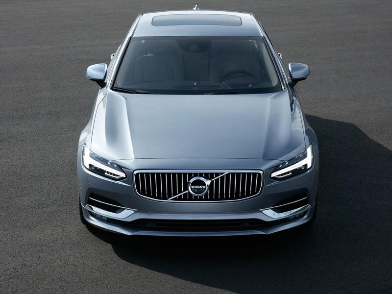 Nuevo Volvo S90