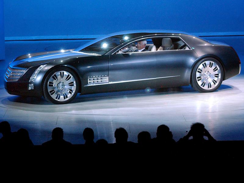 Retro Concepts: Cadillac Sixteen