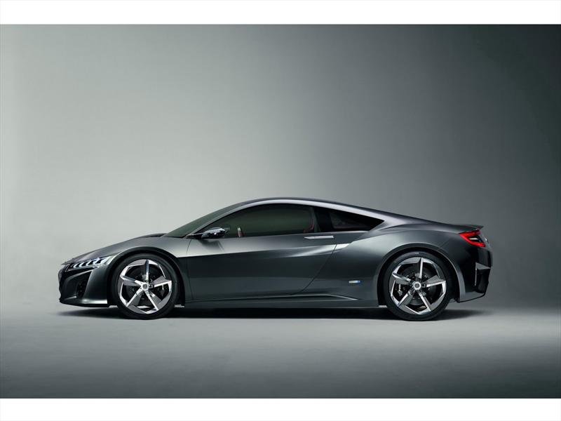 Acura NSX Concept II