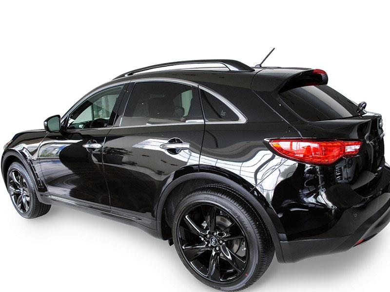 Infiniti QX70 Sport 2015