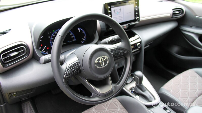 Toyota Yaris Cross 2022