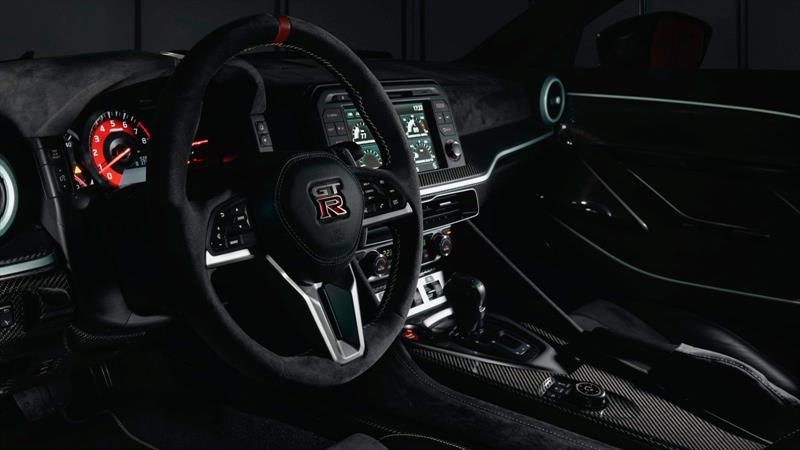 Nissan GT-R 50 by Italdesign