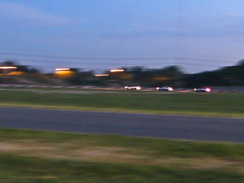 Un dia en la pista con el FIAT Linea Competizione
