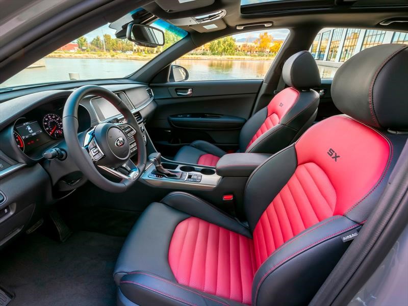 KIA Optima 2019