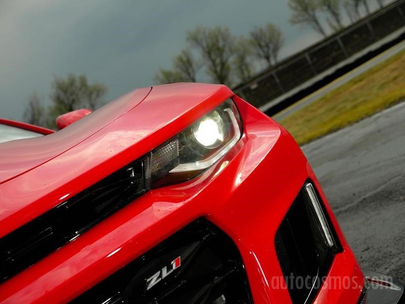 Chevrolet Camaro ZL1
