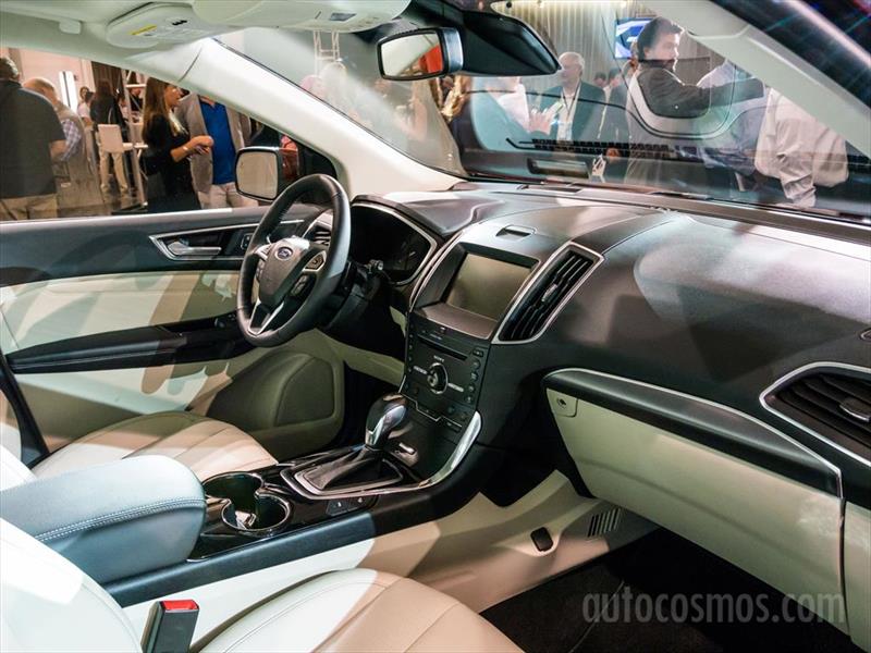 Ford Edge 2015