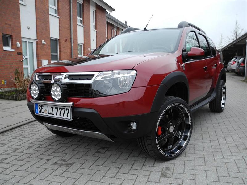 Dacia Duster por LZParts