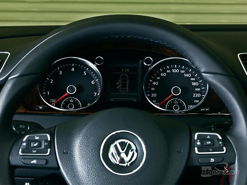 Volkswagen CC 2013 en México