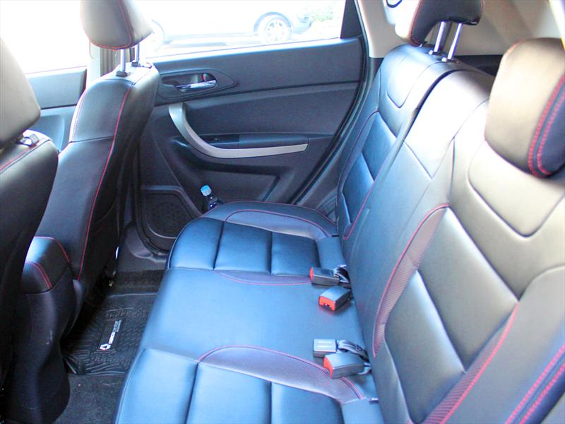 Changan CS35 Lanzamiento en Chile