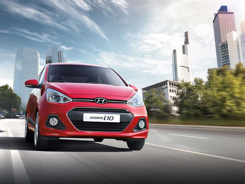 Hyundai Grand i10