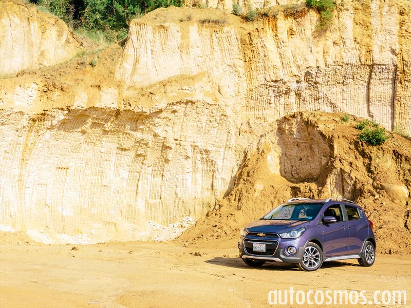 Chevrolet Spark Activ 2017