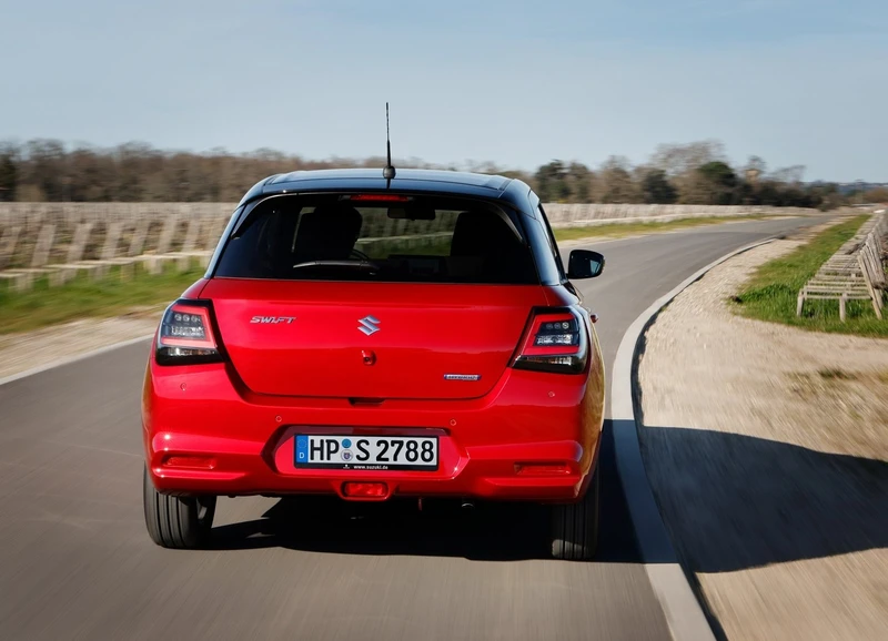 Suzuki Swift 2025