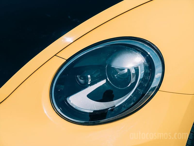 Volkswagen Beetle Turbo R 2014