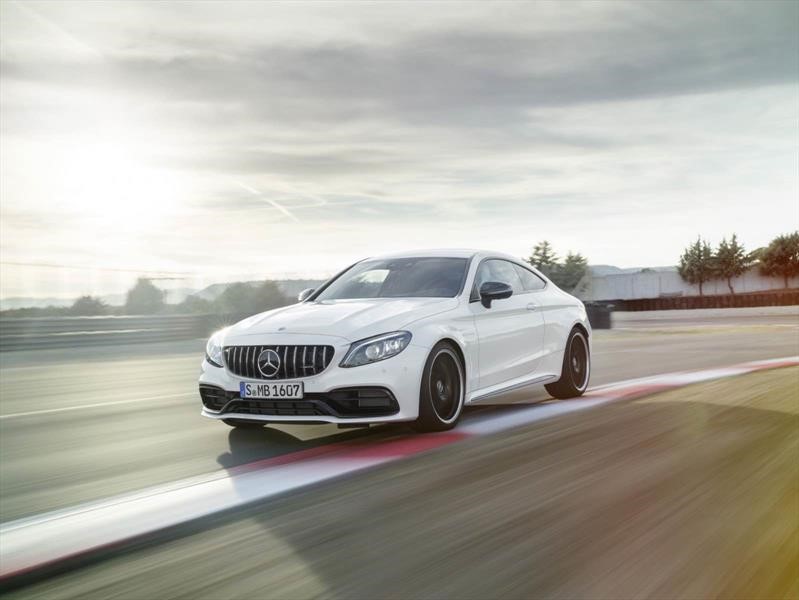 Mercedes-Benz C63 AMG 2019