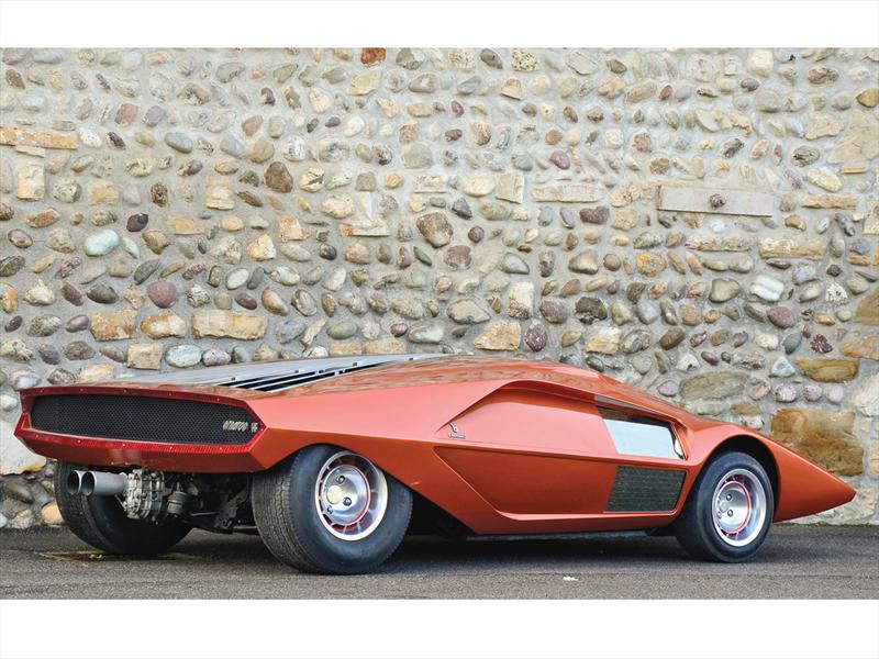 Retro concepts: Stratos Zero