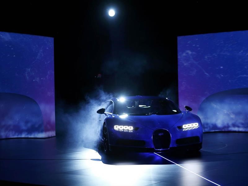 Bugatti Chiron