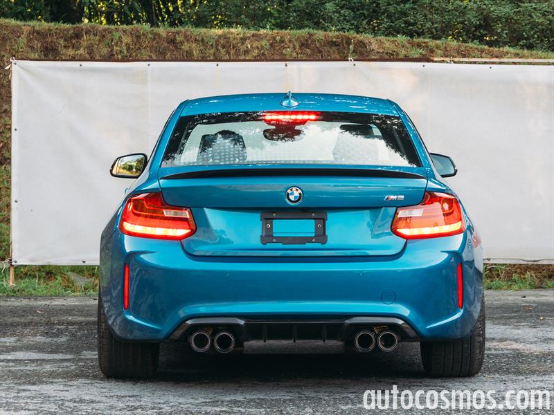 BMW M2 Coupé 2016
