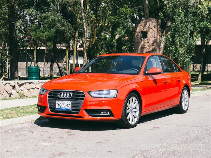 Audi A4 TDI 2014