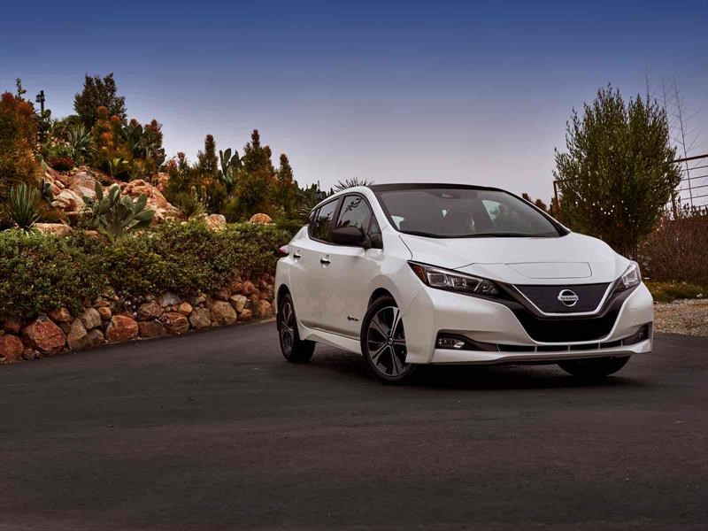 Nissan Leaf 2018