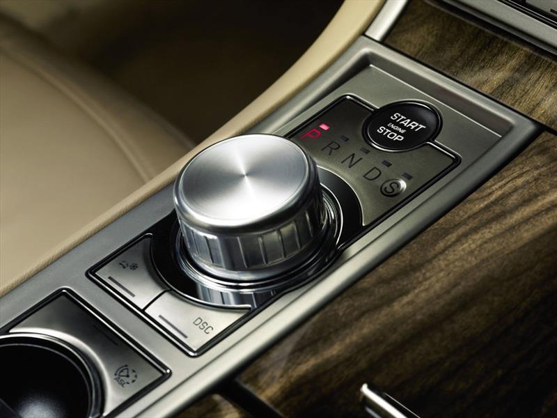 Top 10: Jaguar XF