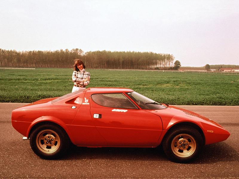 Top Ten: Lancia Stratos