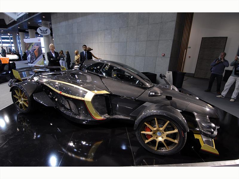 Tramontana R