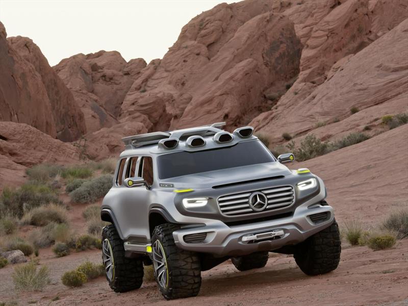 Top 10: Mercedes-Benz Ener-G-Concept