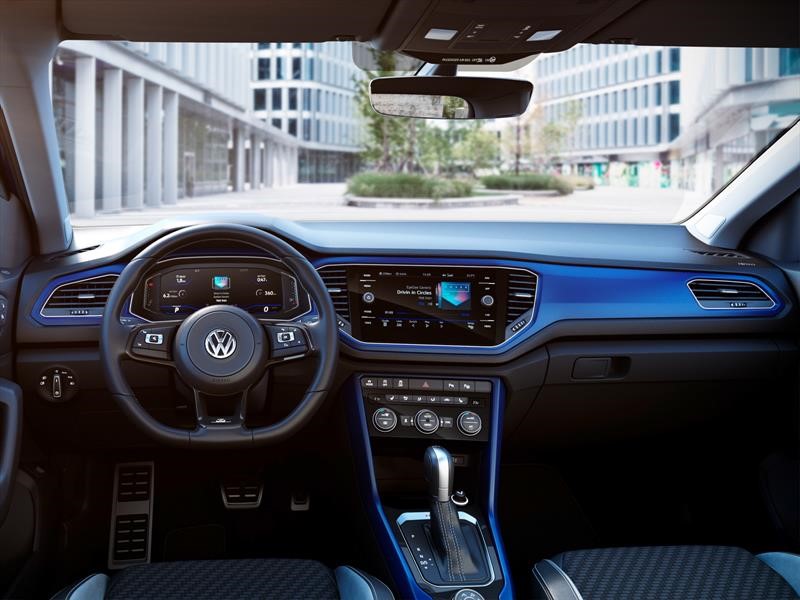 Volkswagen T-Roc R 2020