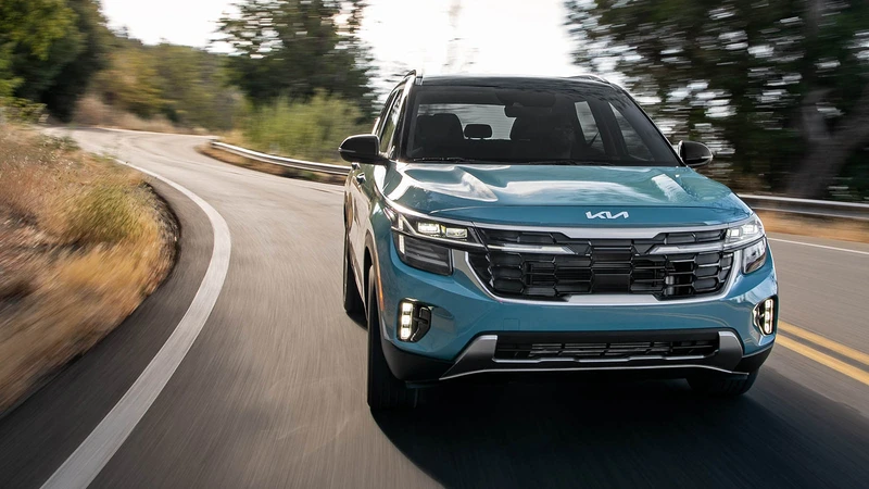 KIA Seltos 2024