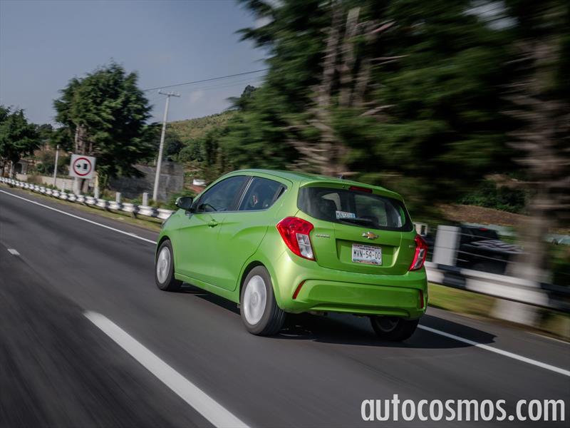 Comparativa: Spark vs up! vs Grand i10