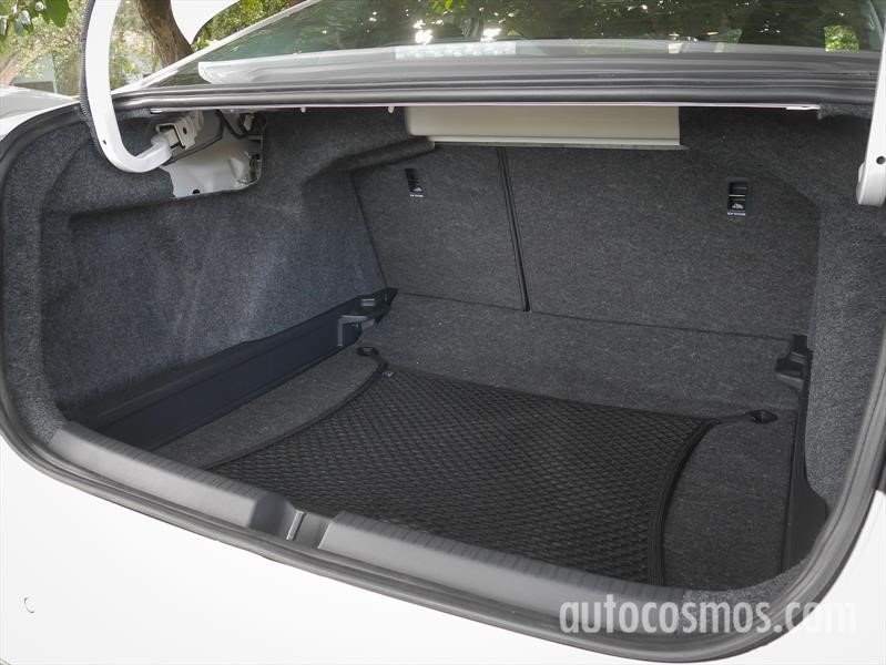 Volkswagen Virtus a prueba