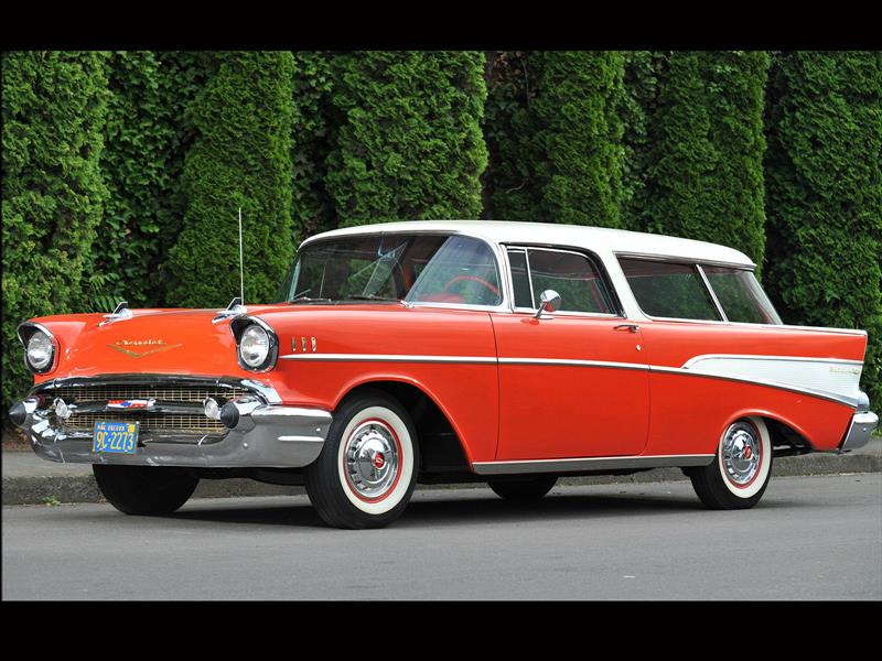 Chevrolet Bel Air Station Wagon