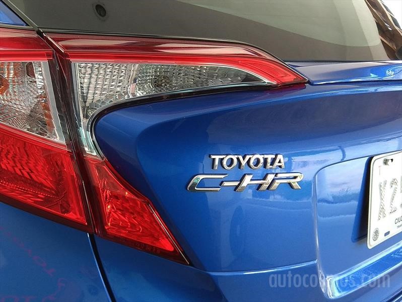 Toyota C-HR 2018